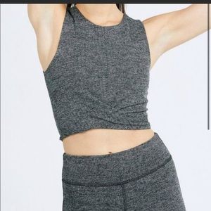 Joah Brown Marathon Crop Top